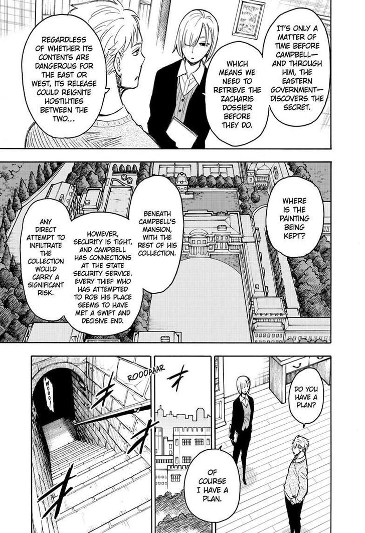 Spy x Family, Chapter 31 image 05